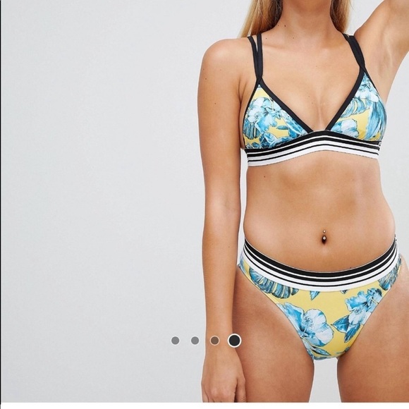 Free society bikini NWT ASOS - Picture 2 of 5